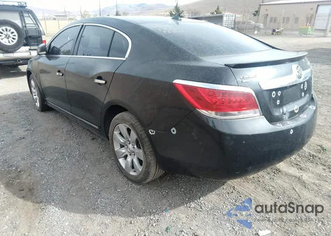 2011 Buick Lacrosse Cxl from USA, damaged, VIN 1G4GD5EDXBF226246